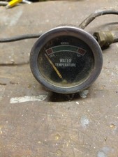 Ferguson Tractor TE 20 Water Gauge TEF TEA Original Vintage