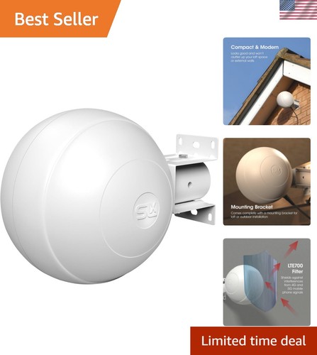 Omni directional antenna - tv,