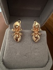 585 RG Rose Gold ,Gold Plated