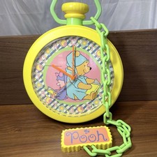 Rare, not for sale! Winnie the