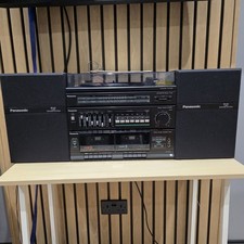 Panasonic SG-D15BL HiFi Stack