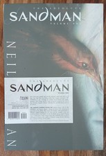 Absolute Sandman Volume One 1 DC Vertigo NEW SEALED Neil Gaiman Book Graphic