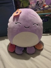 Beula The Octopus Squishmallow