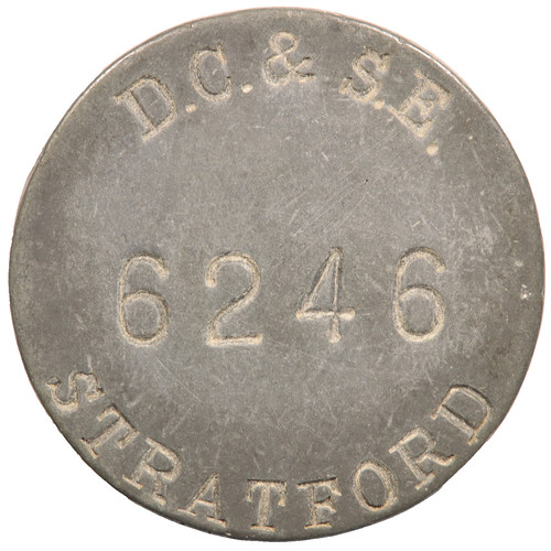 Divisional civil signal - divisional,