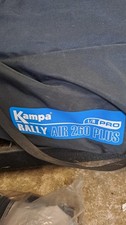Kampa Rally Air 260 Plus L/H Pro Caravan Awning