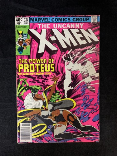 The men 127 marvel - -, comics