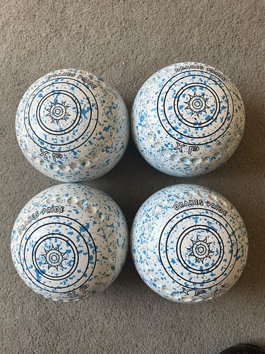 Drakes pride bowls - bowls., wb