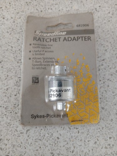 Vintage sykes pickavant - vintage, sykes-pickavant