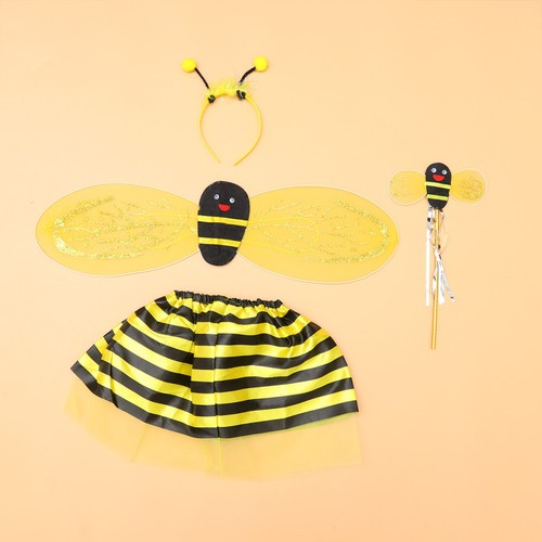 4pcs reusable bee - 4pcs,