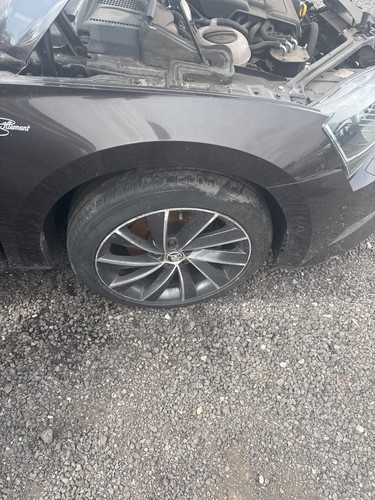 Alloy wheel 2016 - wheel, skoda