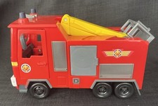 2009  Jupiter Fire engine- Fireman Sam