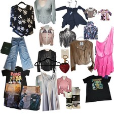$500 Value Bulk Clothing, High