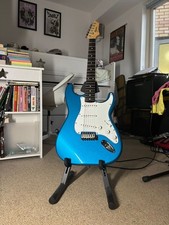 Johnson by AXL Stratocaster with EMG pickups– Upgraded, Great Tone & Playability