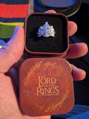 Official arwen evenstar ring - arwen,