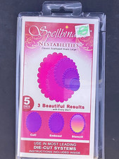 Spellbinders Nestabilities