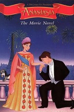 Anastasia Movie Novel by Cathy