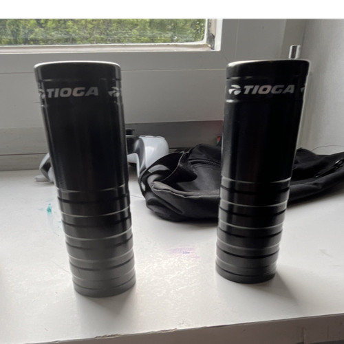 Tioga bmx bike pegs - tioga,