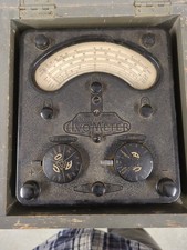 Vintage AVO Model 7 Universal