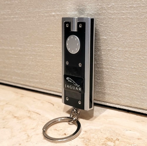 Exclusive jaguar led keyring - exclusive,