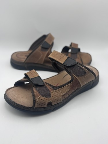 Pavers men leather walking - pavers,