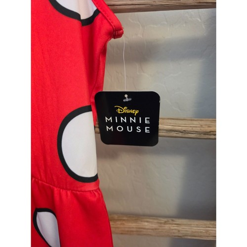 Nwt disney minnie mouse dress - nwt,