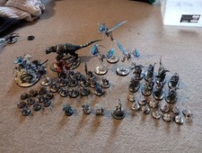 Games Workshop Warhammer Age of Sigmar Seraphon Army Painted