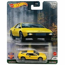 Hot Wheels British Horsepower