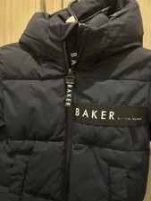 Kids Ted Baker Winter Coat