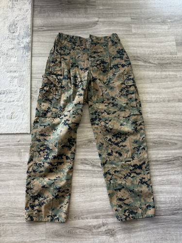 Usmc trouser woodland marpat - trouser,