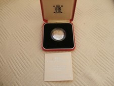 1995  SILVER PROOF  PIEDFORT