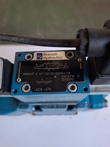 Bosch rexroth 4wrap - , 6
