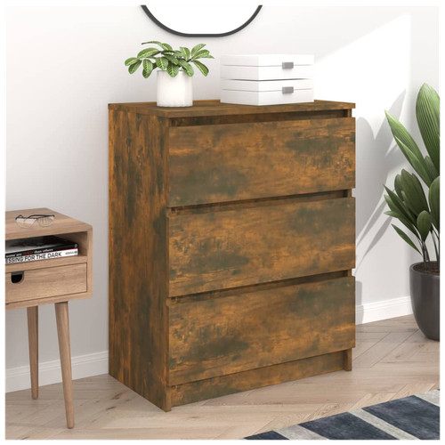 Sideboard smoked oak - sideboard,