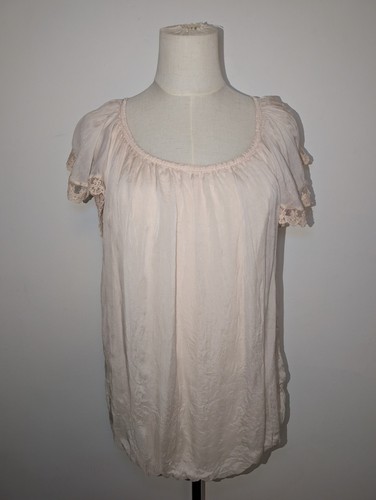Women carla conti cream silk - women's,