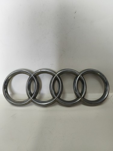 Audi front grill logo - logo, badge