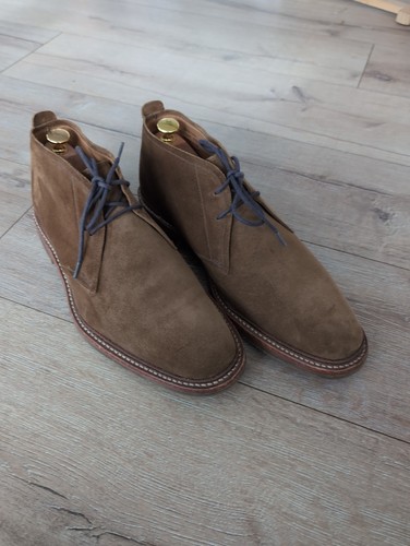 Loake sandown claridge size - loake, f