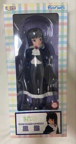 Azone pureneemo kuroneko - azone, 1/6