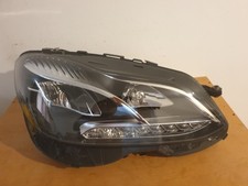 MERCEDES BENZ E-CLASS W212 2015 FRONT HEADLIGHT A2128209259