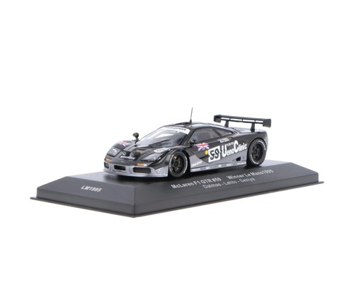 Mclaren gtr 24h - –, le