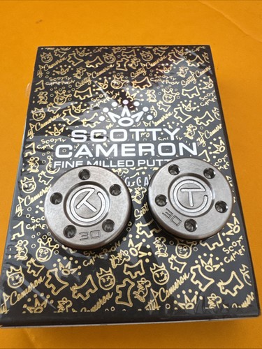 Scotty cameron tour - cameron, only