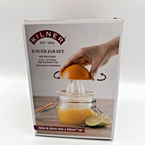Kilner manual cup - kilner, 2