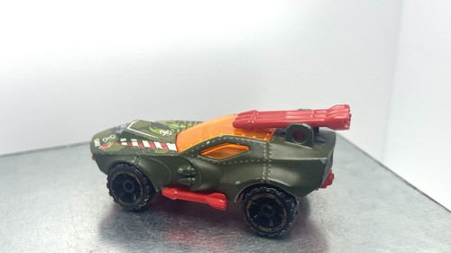 Hot wheels sting rod - wheels,