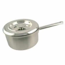 Stainless Steel AGA Saucepan