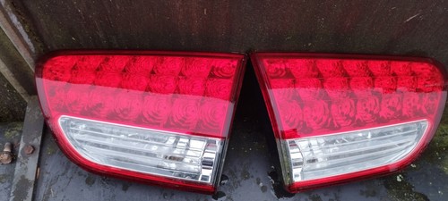 Citroen crosser rear lights - citroen,