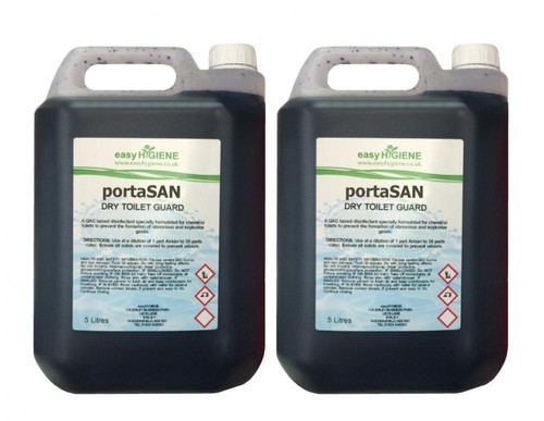 Purple portasan 10l - purple, chemical