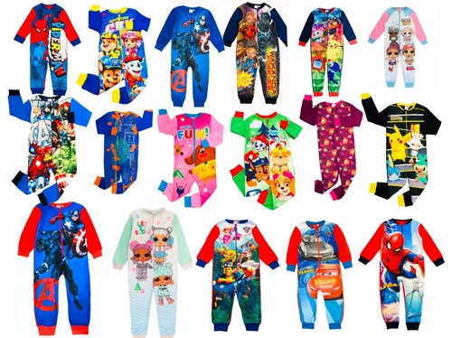 Boys girls 1onesie character - 1onesie,