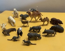 Bundle of vintage Britains