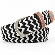 Belts Mens Womens Canvas