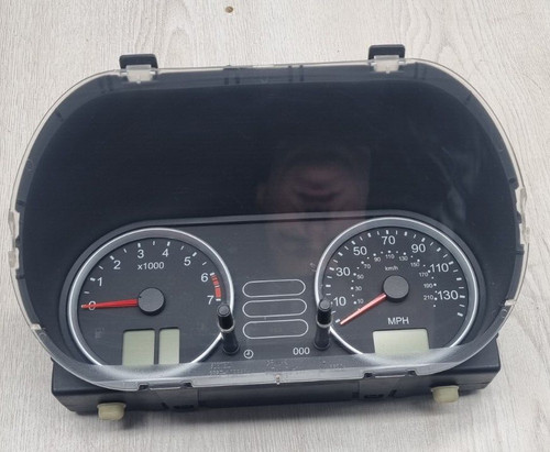 Ford fiesta mk6 - fiesta, 2.0