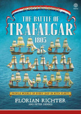The Battle of Trafalgar 1805