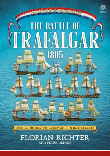 The battle trafalgar 1805 - of,
